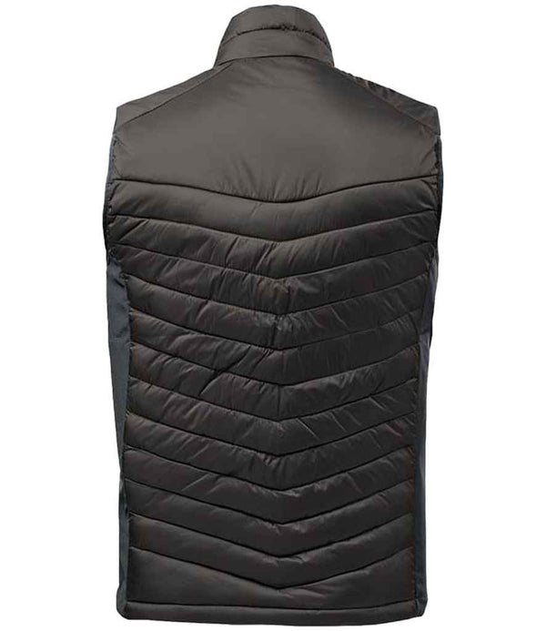 Stormtech Montserrat Thermal Bodywarmer Black/Granite
