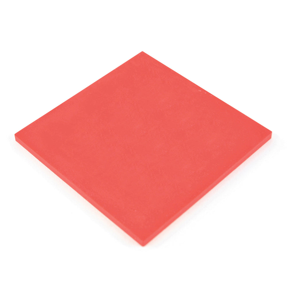 Soft Pvc Coasters Pkd 250