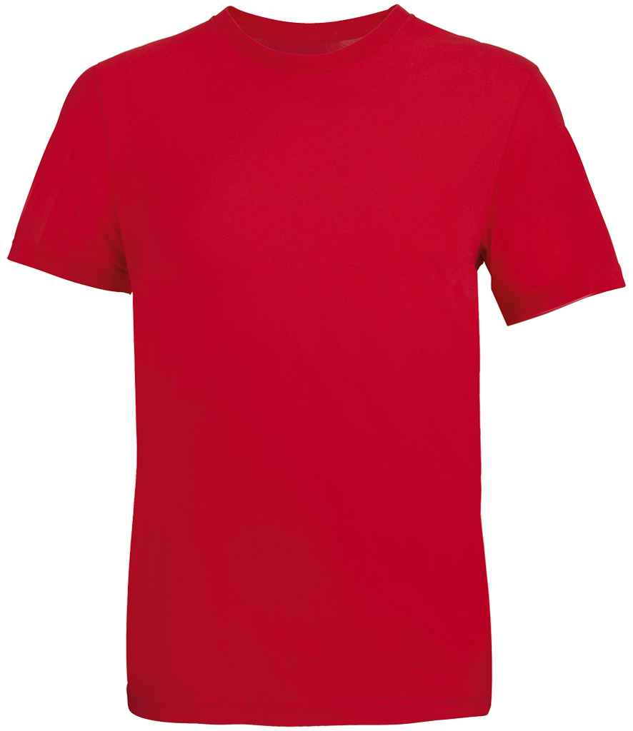SOL'S Unisex Tuner T-Shirt Red