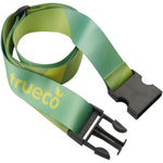 Branded Luuc sublimation luggage belt