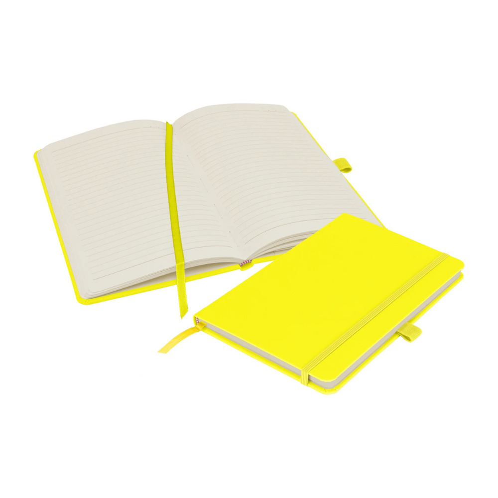 Soft Touch PU Wilson A5 Notebook