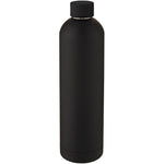 Spring 1 L copper vacuum insulated bottle