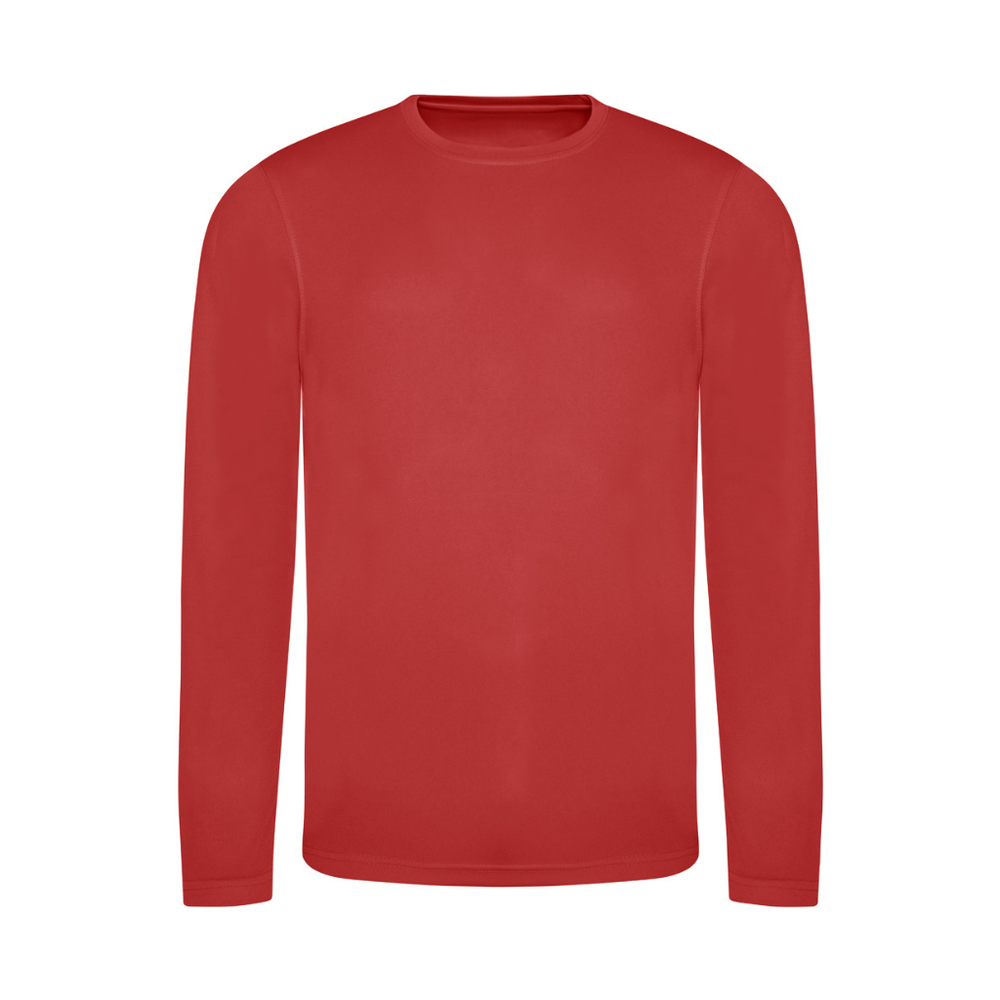 AWDis Cool Long Sleeve Wicking T-Shirt