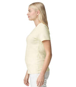 Gildan Ladies Heavy Cotton™ T-Shirt Off White