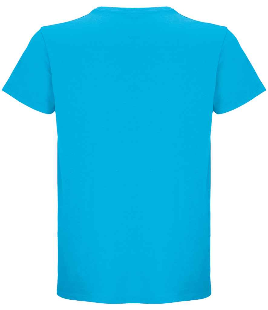 SOL'S Crusader Recycled T-Shirt Aqua