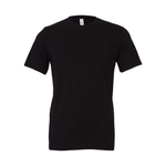 Canvas Unisex Crew Neck T-Shirt