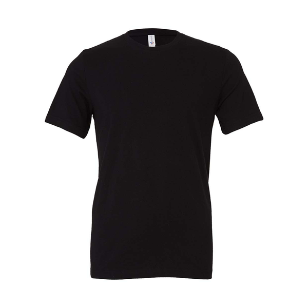 Canvas Unisex Crew Neck T-Shirt