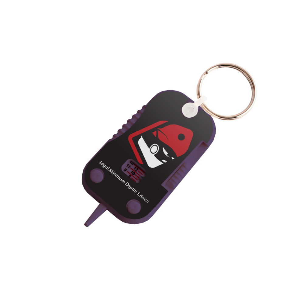 Select Tyre Tread Depth Gauge