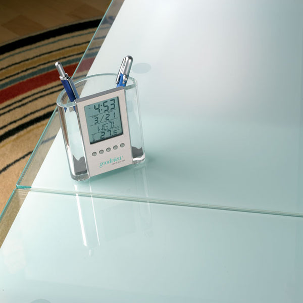 Branded Penholder with calendar