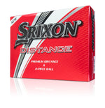 Srixon Distance Box of Golf Balls - 42mm x 42mm