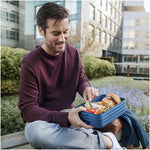 Mepal Take-a-break lunch box large