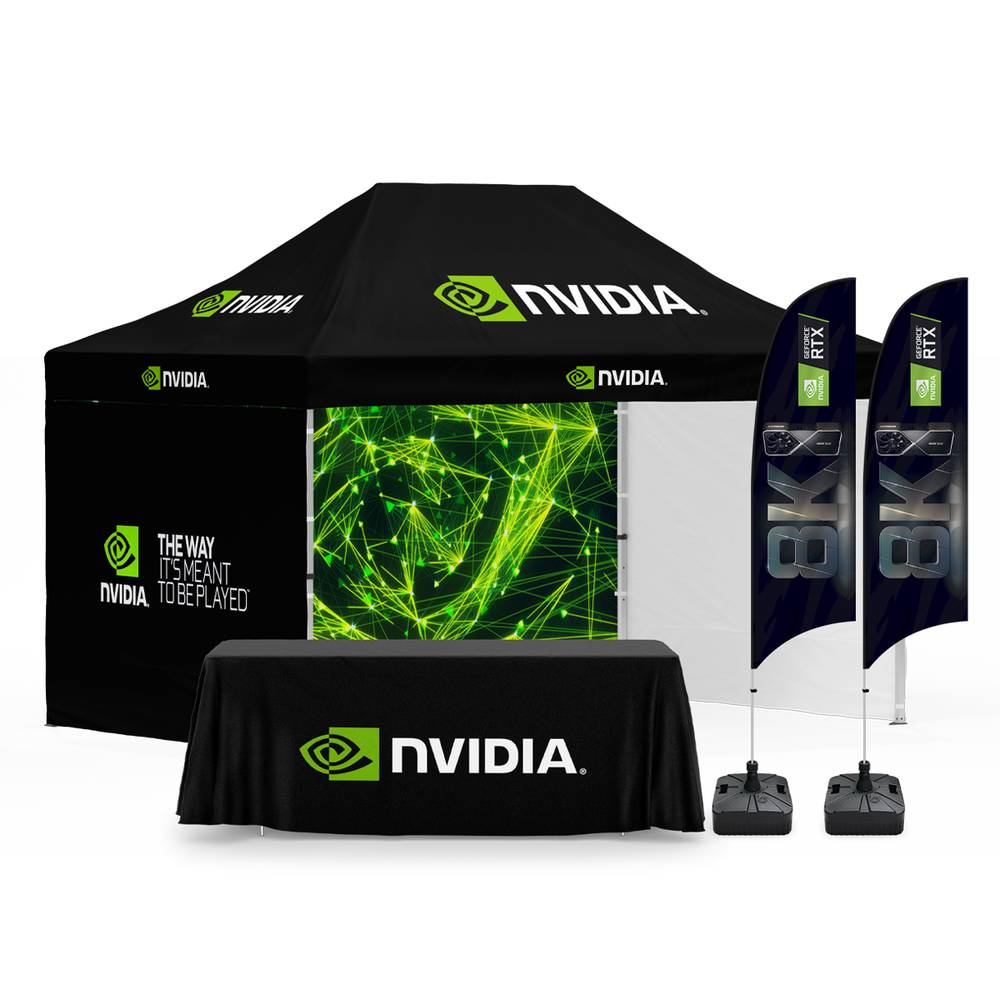 Branded Ultimate Gazebo Kit