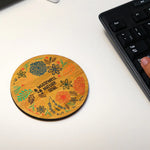 Bamboo Coasters - Round