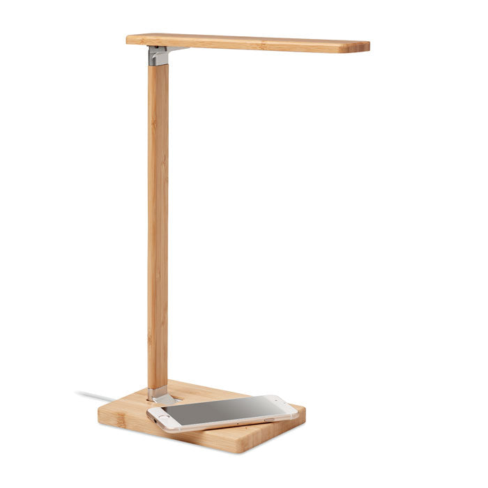 Branded Desktop light and charger 10W
