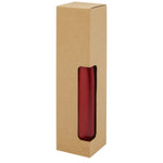 Branded Cove 500 ml vacuum insulated stainless steel bottle