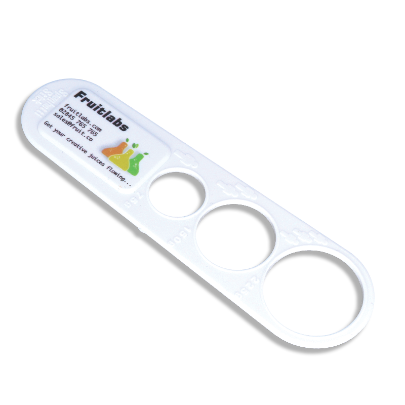 Sphaghetti Measure