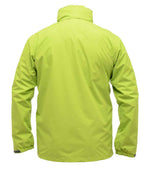 Regatta Ardmore Waterproof Shell Jacket Keylime/Seal Grey
