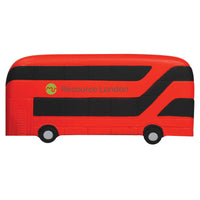 New Stress London Double Decker Bus