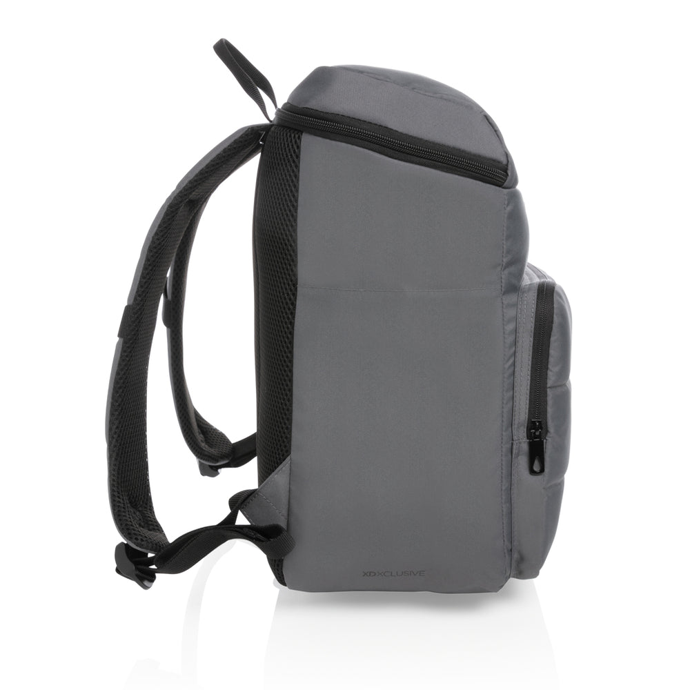 Branded Impact AWARE™ RPET cooler backpack