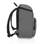 Branded Impact AWARE™ RPET cooler backpack