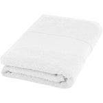 Branded Charlotte 450 g/m² cotton bath towel 50x100 cm