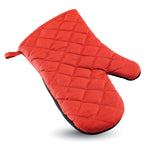 Branded Cotton oven glove