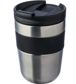 The Keith - Stainless steel double walled travel mug (300ml)