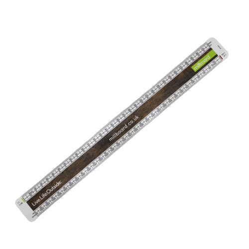 Live scale on sale ruler