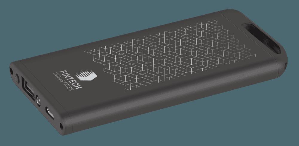 Chili Concept - Theta 4,000 mAh Power Bank