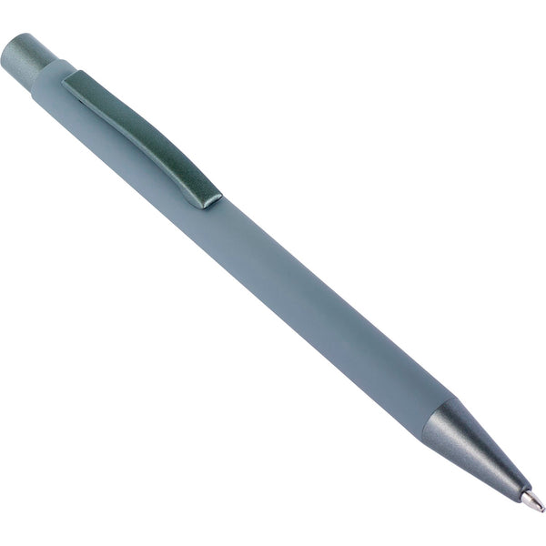 Branded Smithdown Ballpen with rubber finish