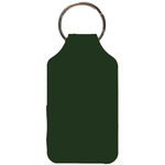 Imitation Leather Keyfob - Square Shape
