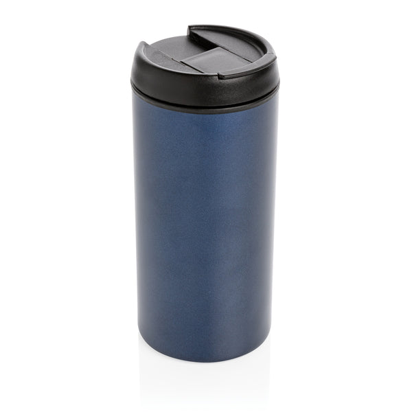 Branded Metro RCS Recycled stainless steel tumbler