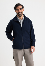 Premium Full Zip Micro Fleece Jacket