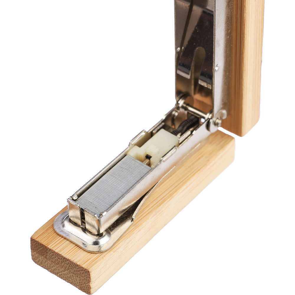 The Gordon - Small bamboo stapler