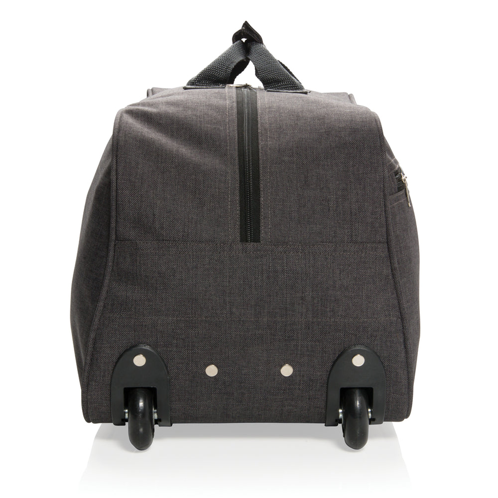 Branded Basic weekend trolley