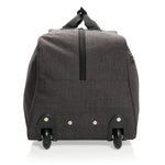 Branded Basic weekend trolley