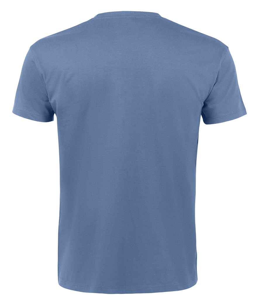 SOL'S Imperial Heavy T-Shirt Blue