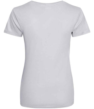 AWDis Ladies Cool T-Shirt Heather Grey