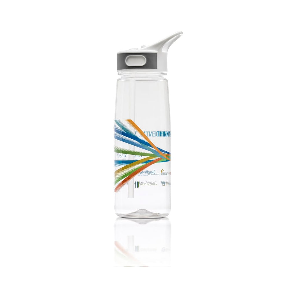 Aqua 800ml water bottle