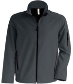 Kariban Soft Shell Jacket Titanium