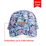 Full Sublimation 6 Panel Custom Cap