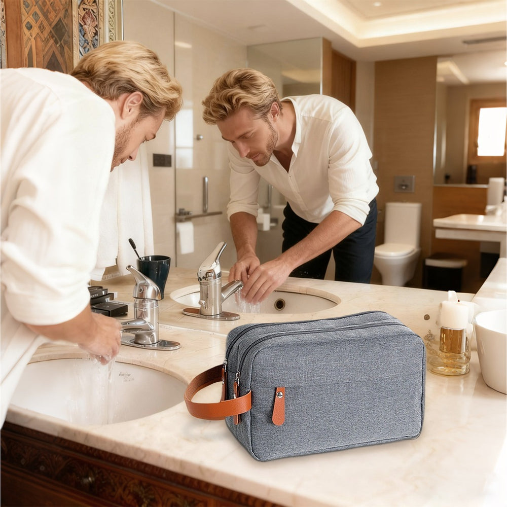 Classic Toiletry Bag