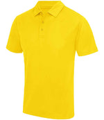 AWDis Cool Polo Shirt Sun Yellow