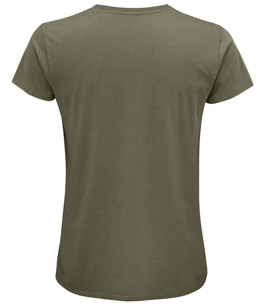 SOL'S Crusader Organic T-Shirt Khaki
