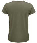 SOL'S Crusader Organic T-Shirt Khaki