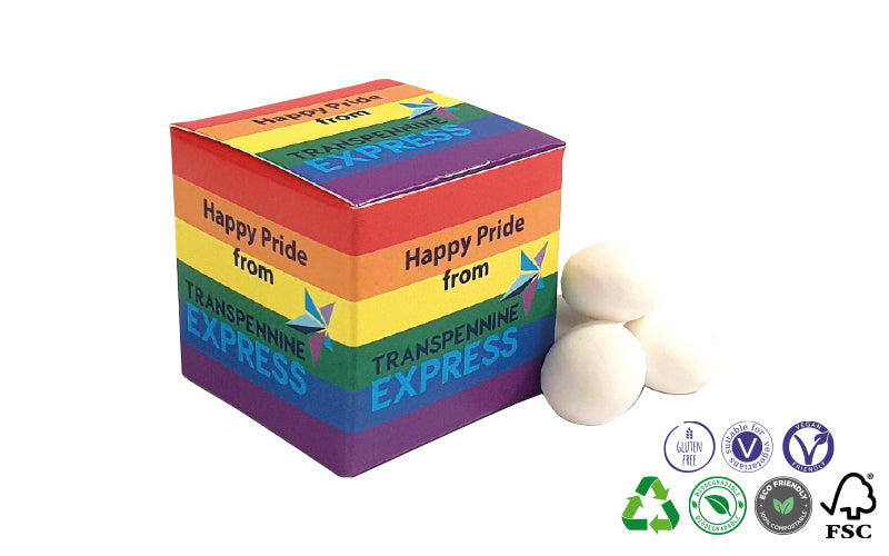 Cube Box of Mint Imperials