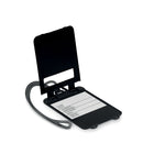 Luggage tags plastic