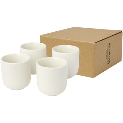 Male 4-piece 90 ml espresso cup