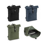 ATENAS. 17'3" Laptop Backpack Black