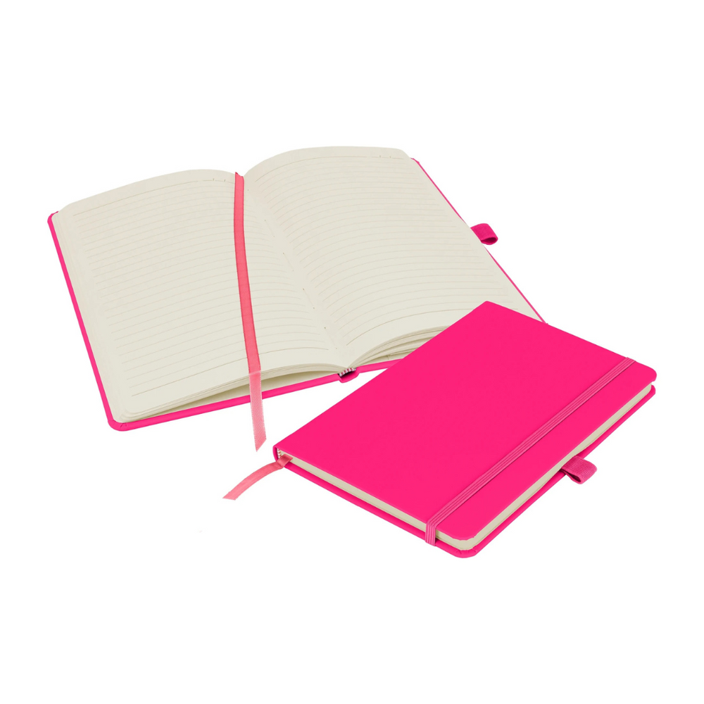 Soft Touch PU Wilson A5 Notebook